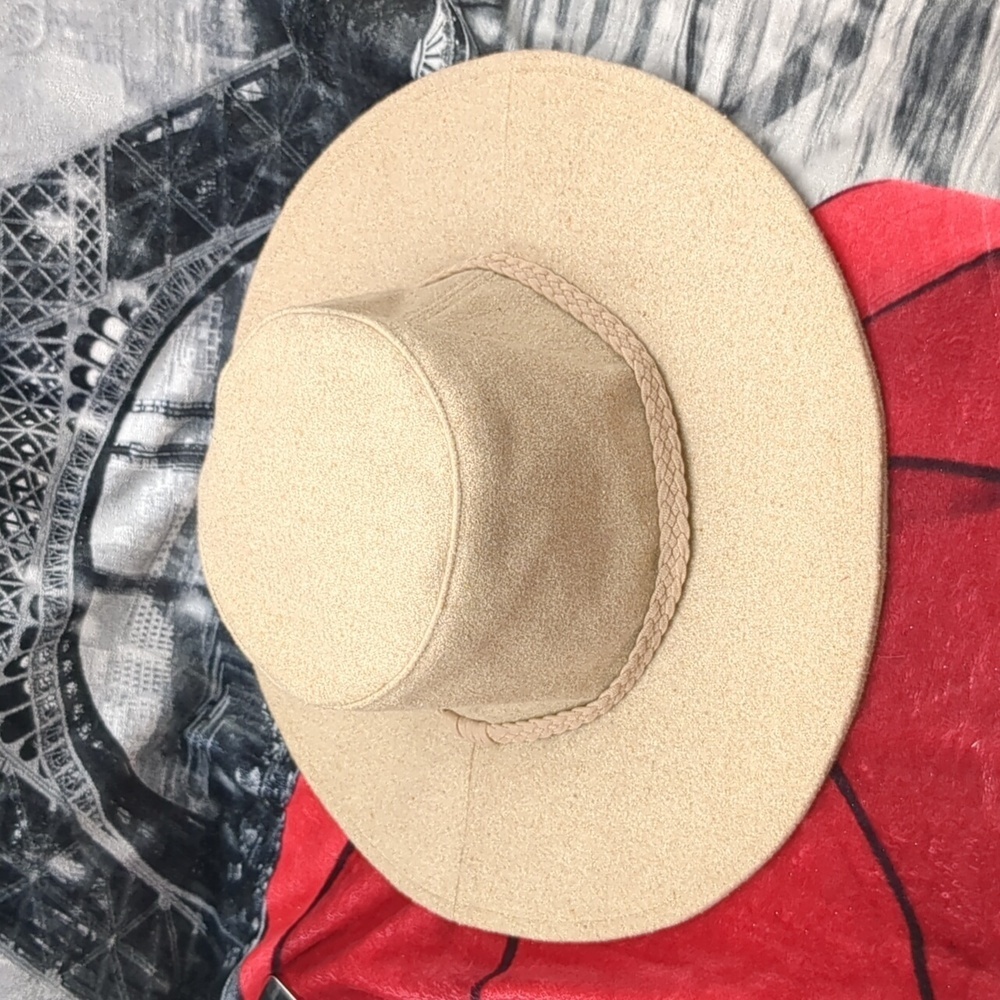 ASN felt hat - Picture 3 of 5
